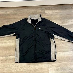 Vintage Nike Rain Jacket